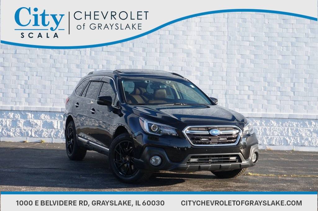 2019 Subaru Outback 3.6R Touring — SUV — 97,292 mi — Grayslake, IL