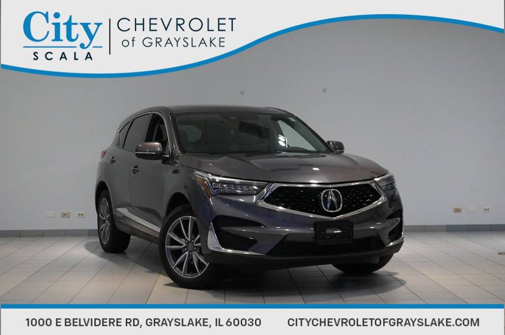 2020 Acura RDX Technology Package — SUV — 55,706 mi — Grayslake, IL