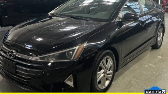 2019 Hyundai Elantra SEL — Sedan — 64,233 mi — Grayslake, IL