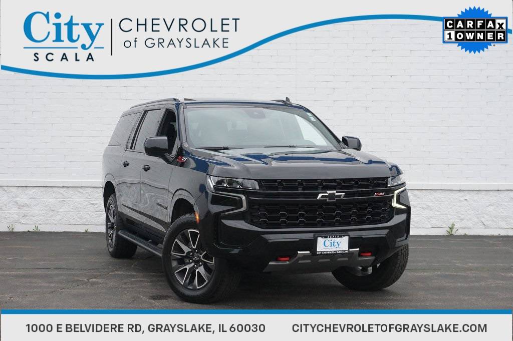2023 Chevrolet Suburban Z71 — SUV — 98,218 mi — Grayslake, IL