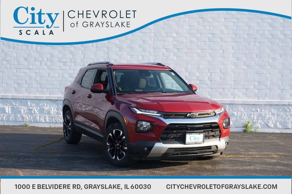 2021 Chevrolet Trailblazer LT — SUV — 62,917 mi — Grayslake, IL