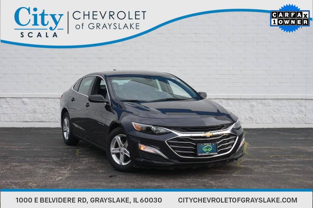 2022 Chevrolet Malibu LS — Sedan — 29,067 mi — Grayslake, IL