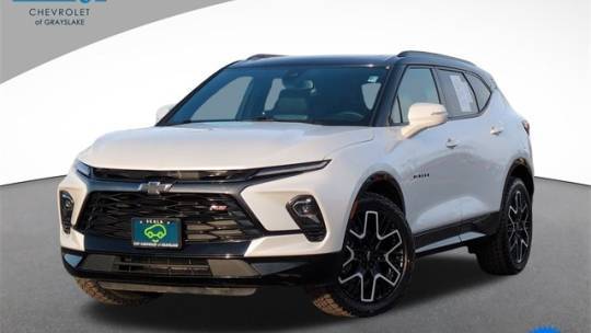 2023 Chevrolet Blazer RS — SUV — 32,887 mi — Grayslake, IL