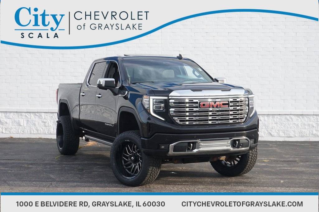 2023 GMC Sierra 1500 Denali — Pickup Truck — 37,806 mi — Grayslake, IL