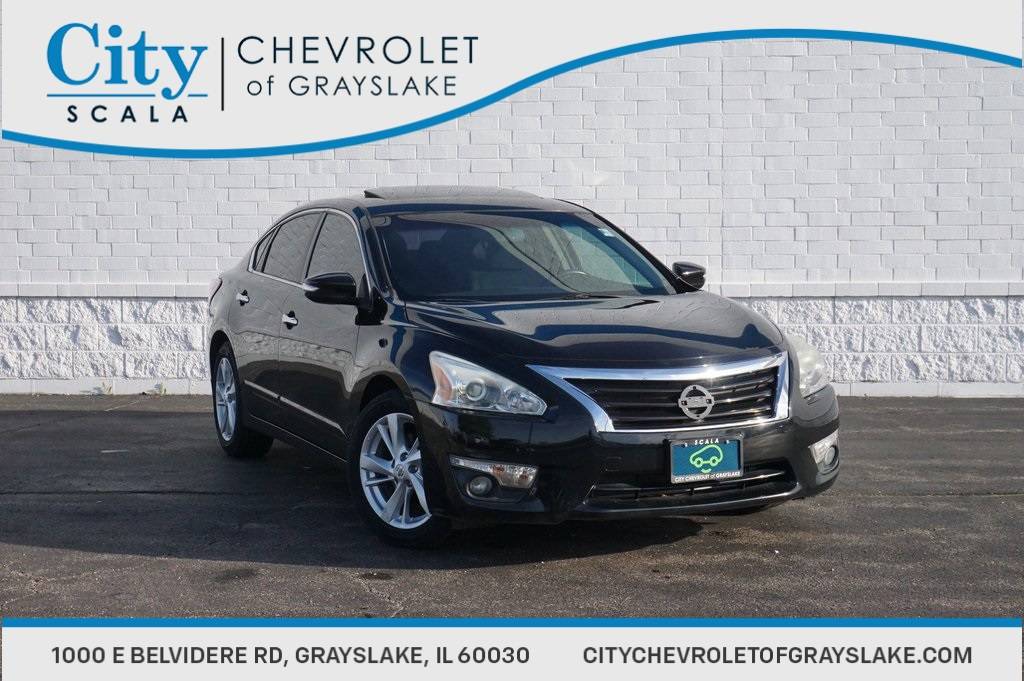 2015 Nissan Altima 2.5 SV — Sedan — 65,292 mi — Grayslake, IL