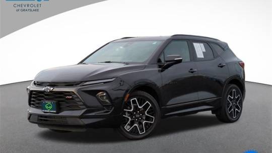 2023 Chevrolet Blazer RS — SUV — 23,997 mi — Grayslake, IL