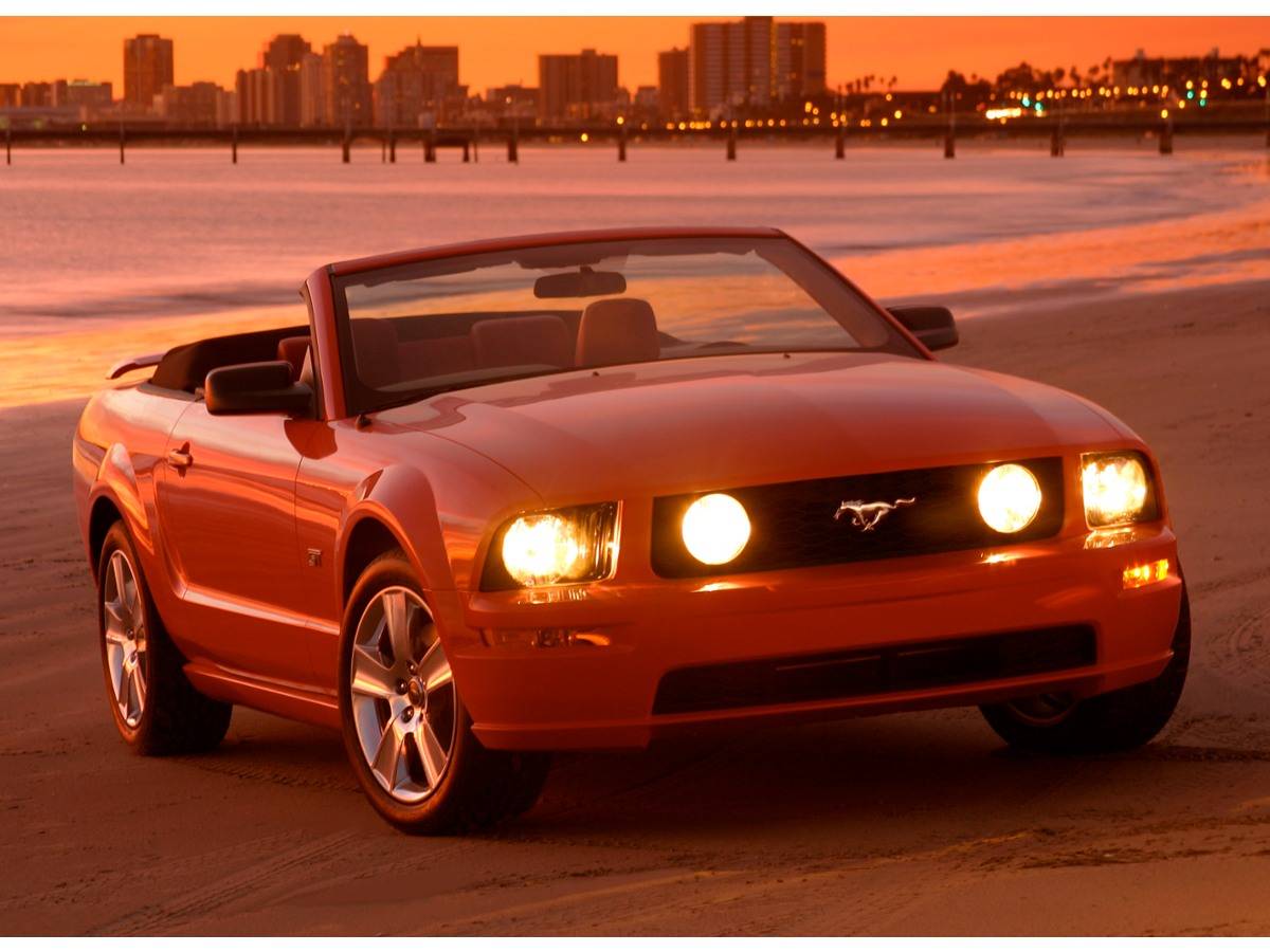 2006 Ford Mustang GT Premium