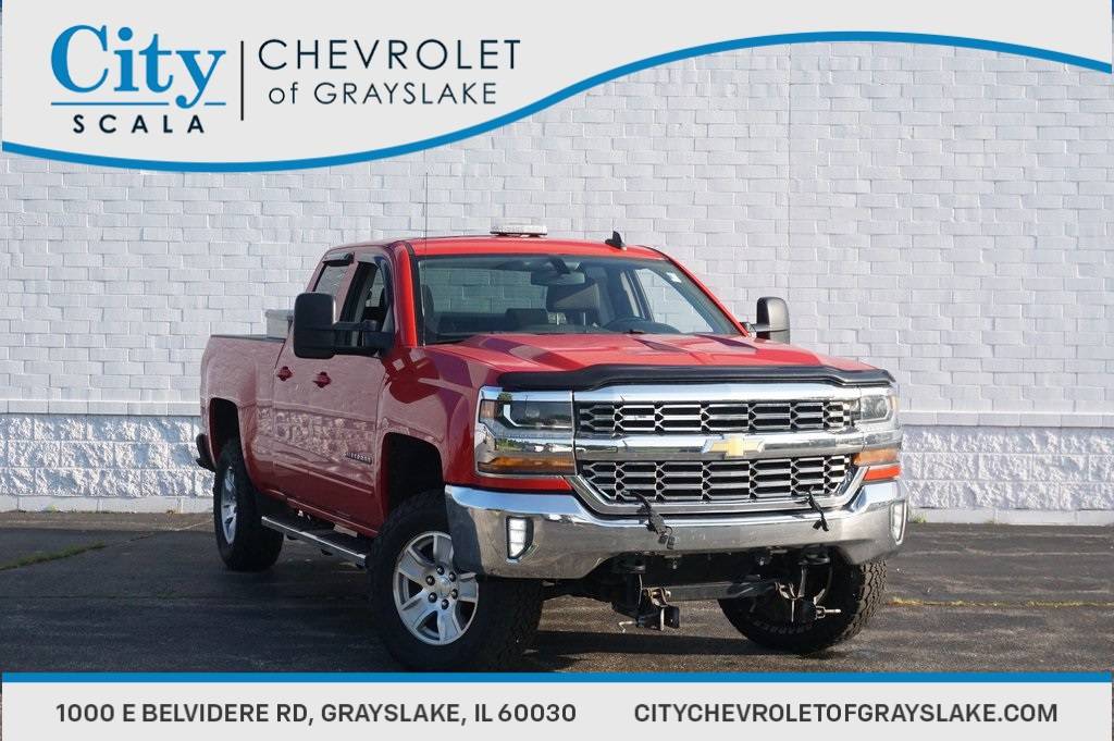 2017 Chevrolet Silverado 1500 LT — Pickup Truck — 159,519 mi — Grayslake, IL