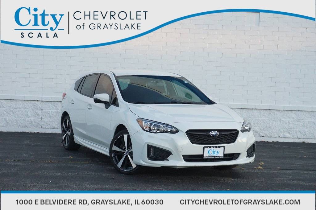 2017 Subaru Impreza 2.0i Sport — Hatchback — 54,153 mi — Grayslake, IL
