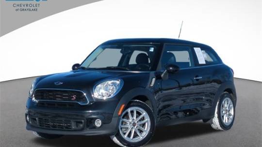 2015 MINI Cooper Paceman Cooper S — SUV — 60,293 mi — Grayslake, IL