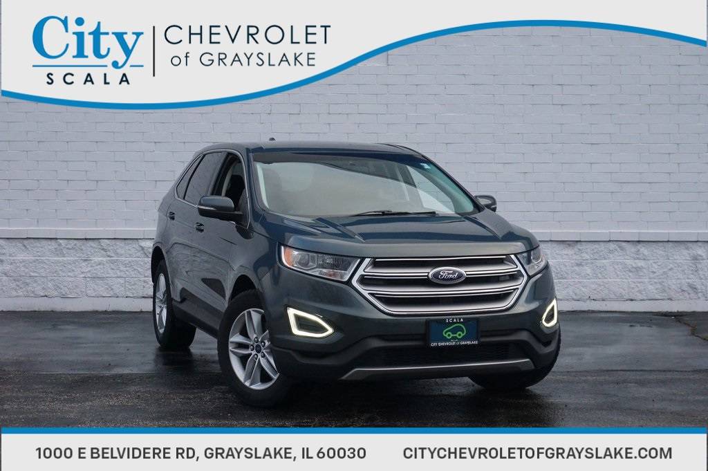 2015 Ford Edge SEL — SUV — 73,326 mi — Grayslake, IL