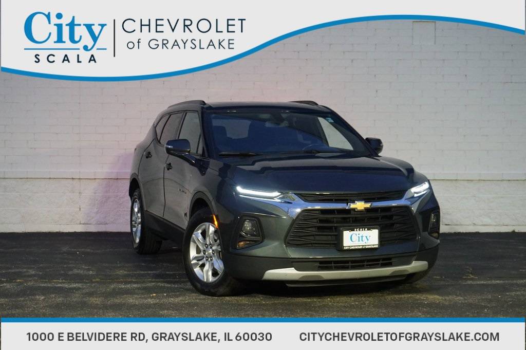 2020 Chevrolet Blazer 2LT — SUV — 89,901 mi — Grayslake, IL