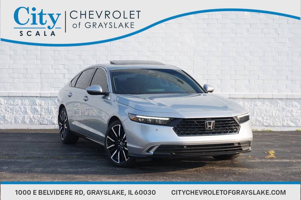 2024 Honda Accord Hybrid Touring — Sedan — 19,938 mi — Grayslake, IL