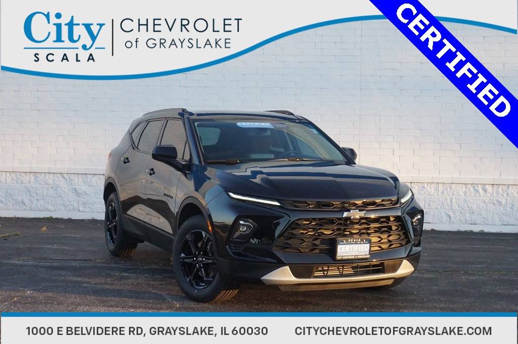 2023 Chevrolet Blazer 2LT — SUV — 27,468 mi — Grayslake, IL