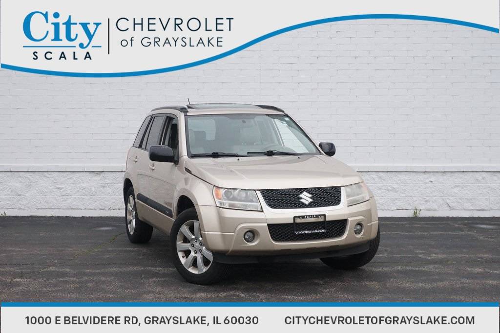2012 Suzuki Grand Vitara