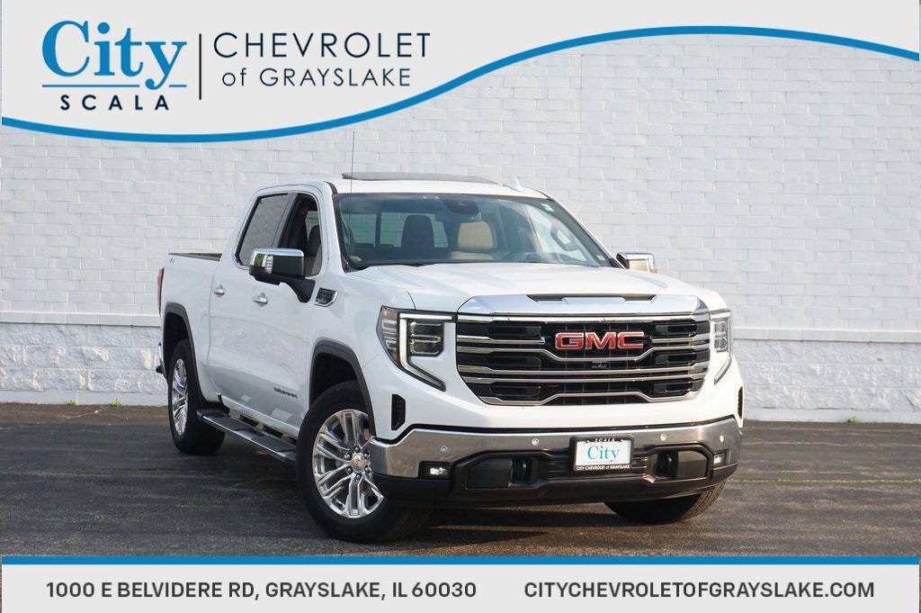 2024 GMC Sierra 1500 SLT — Pickup Truck — 39,574 mi — Grayslake, IL