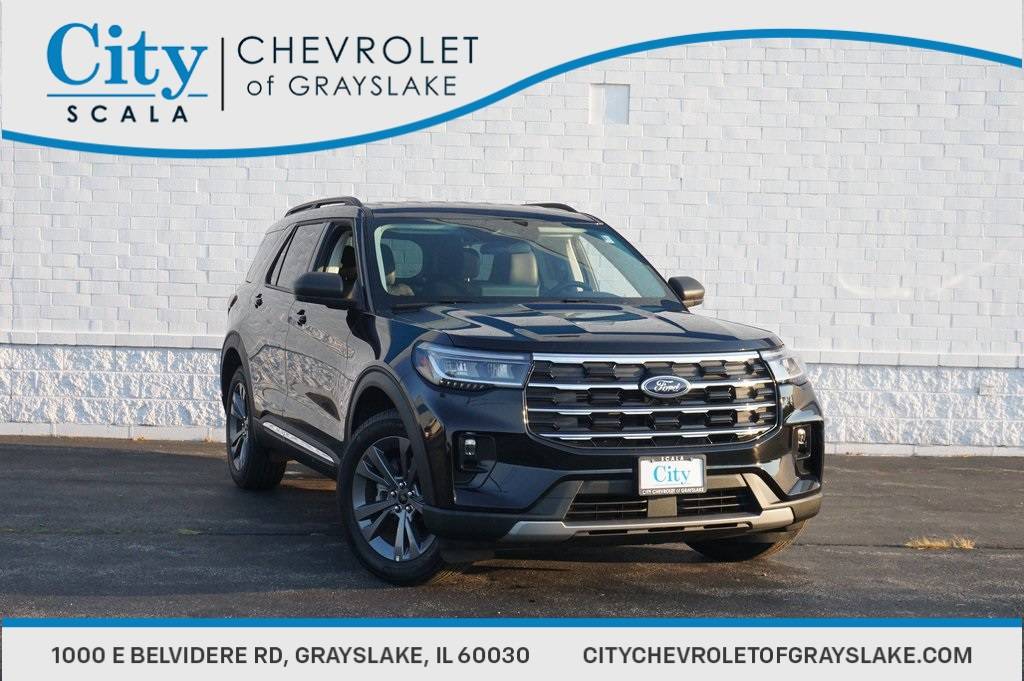 2025 Ford Explorer Active — SUV — 5,431 mi — Grayslake, IL