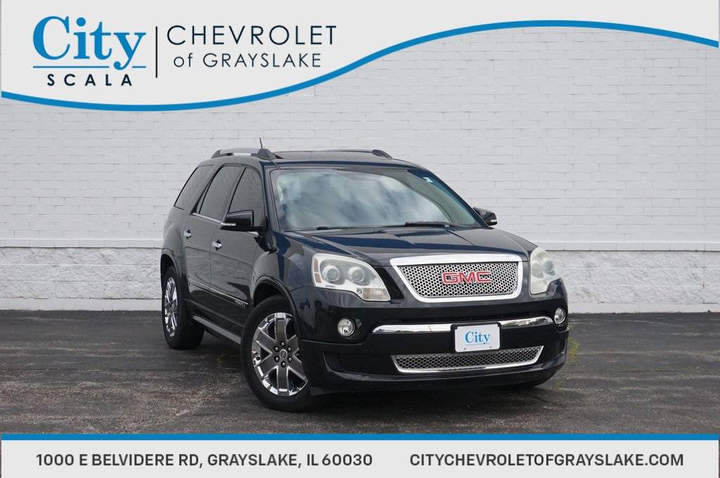2011 GMC Acadia Denali — SUV — 148,193 mi — Grayslake, IL