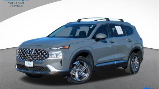 2021 Hyundai Santa Fe SEL — SUV — 52,767 mi — Grayslake, IL