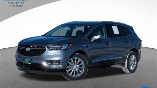 2021 Buick Enclave Essence — SUV — 53,175 mi — Grayslake, IL