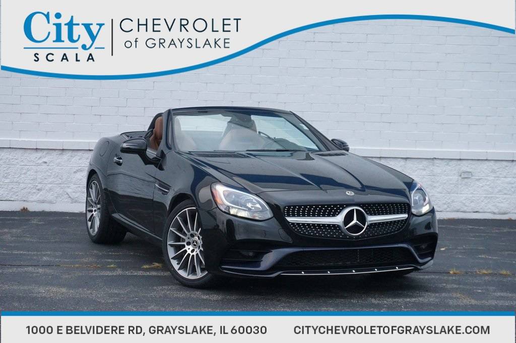 2019 Mercedes-Benz SLC SLC 300 — Convertible — 53,679 mi — Grayslake, IL