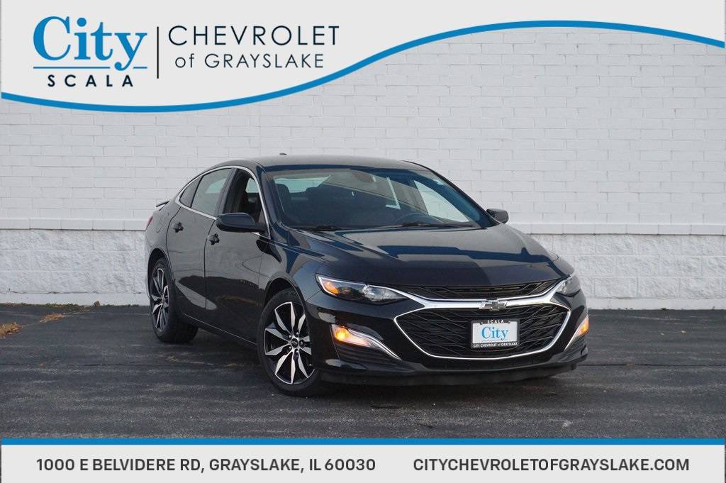 2020 Chevrolet Malibu RS — Sedan — 87,312 mi — Grayslake, IL