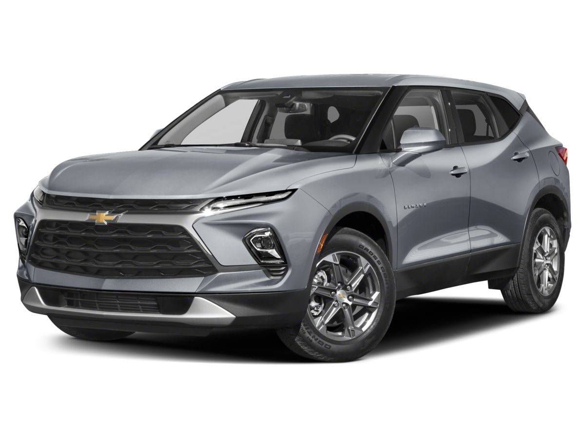 2024 Chevrolet Blazer 2LT — SUV — 13,334 mi — Grayslake, IL