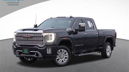 2021 GMC Sierra 3500HD Denali — Pickup Truck — 95,914 mi — Grayslake, IL
