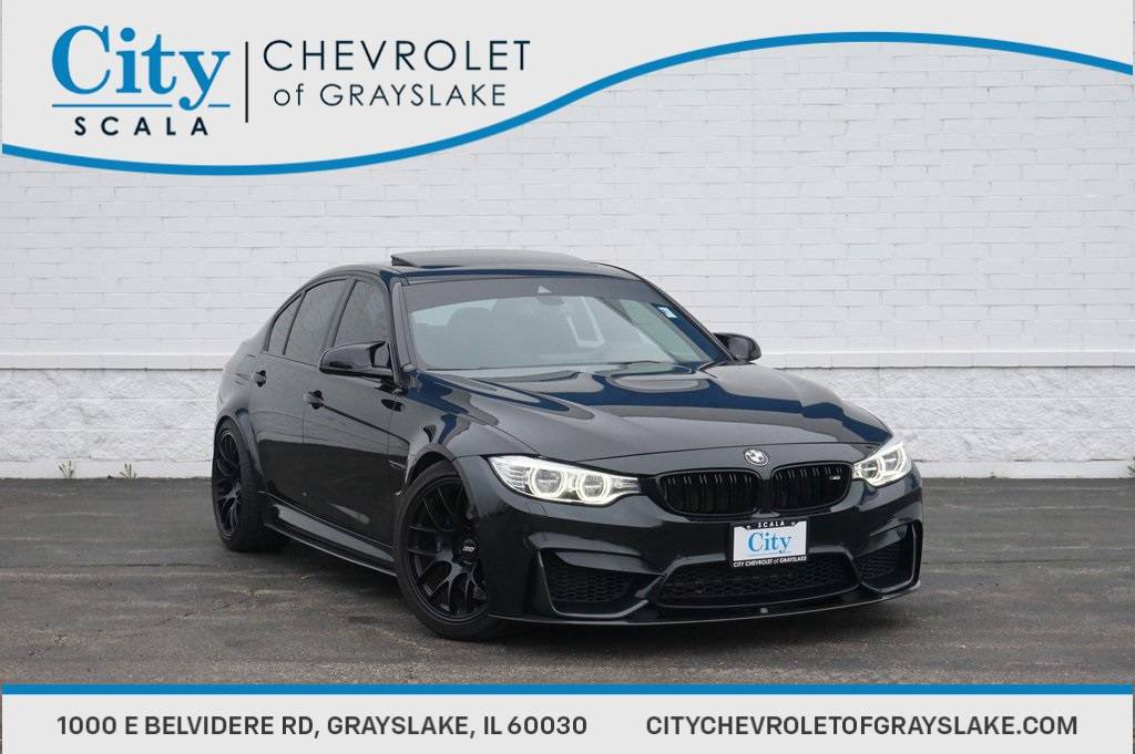 2015 BMW M3 Standard — Sedan — 67,226 mi — Grayslake, IL