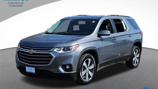 2020 Chevrolet Traverse LT Leather — SUV — 72,247 mi — Grayslake, IL