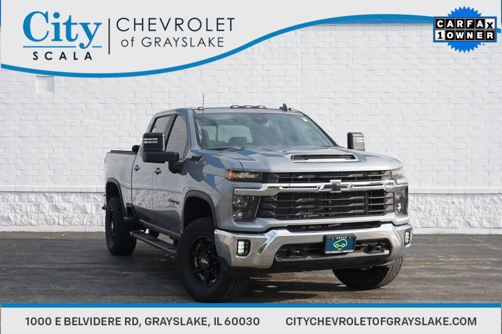 2024 Chevrolet Silverado 2500HD LT — Pickup Truck — 7,045 mi — Grayslake, IL