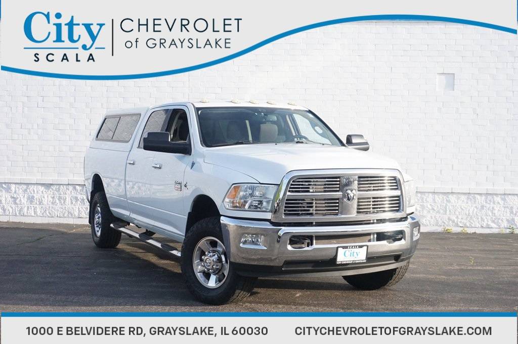 2011 Ram 3500 Big Horn — Pickup Truck — 167,174 mi — Grayslake, IL