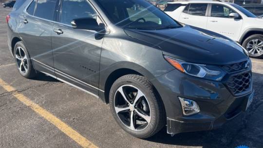 2019 Chevrolet Equinox LT — SUV — 73,450 mi — Grayslake, IL