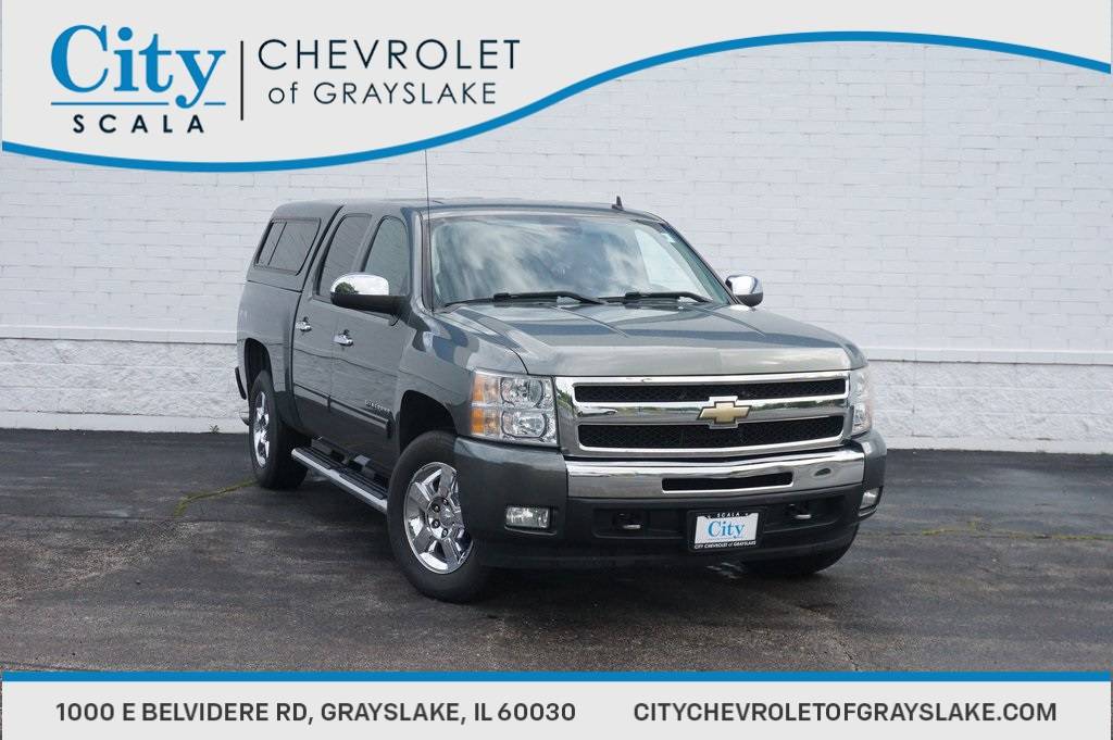 2011 Chevrolet Silverado 1500 LT — Pickup Truck — 128,200 mi — Grayslake, IL