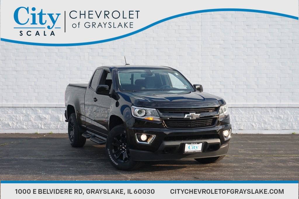 2017 Chevrolet Colorado Z71 — Pickup Truck — 40,703 mi — Grayslake, IL