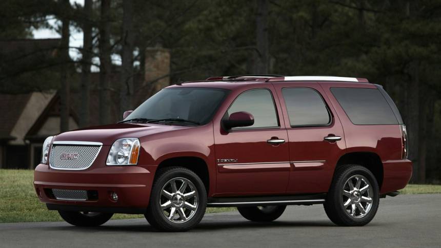 2007 GMC Yukon Denali — SUV — 187,609 mi — Grayslake, IL