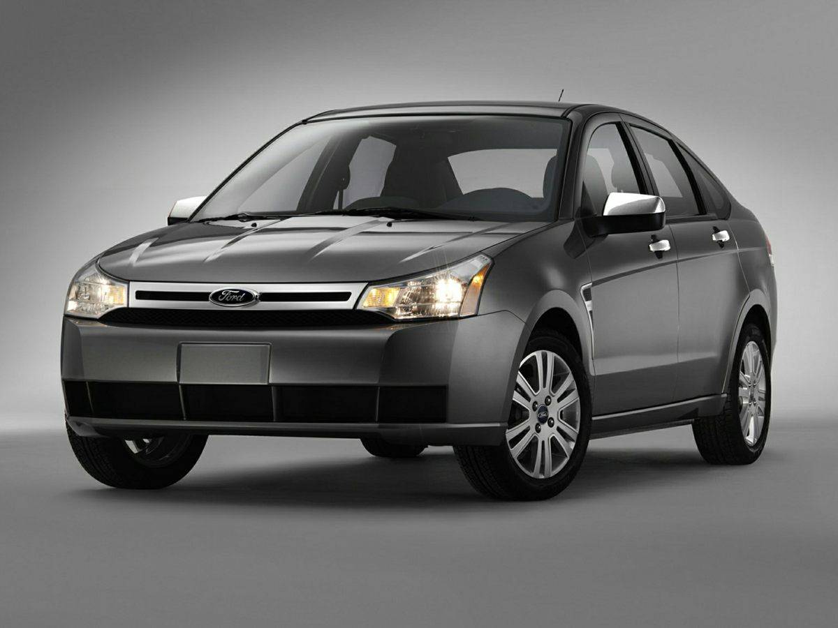 2010 Ford Focus SE — Sedan — 375,891 mi — Grayslake, IL