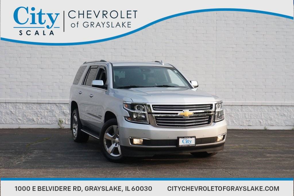 2017 Chevrolet Tahoe Premier — SUV — 100,157 mi — Grayslake, IL