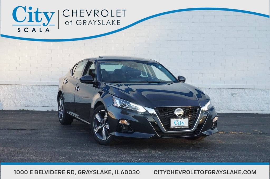 2022 Nissan Altima SL — Sedan — 44,856 mi — Grayslake, IL