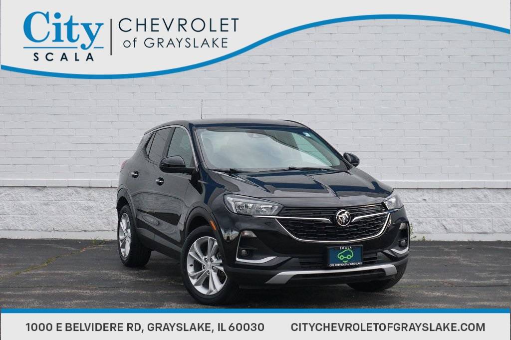 2021 Buick Encore GX Preferred — SUV — 75,401 mi — Grayslake, IL