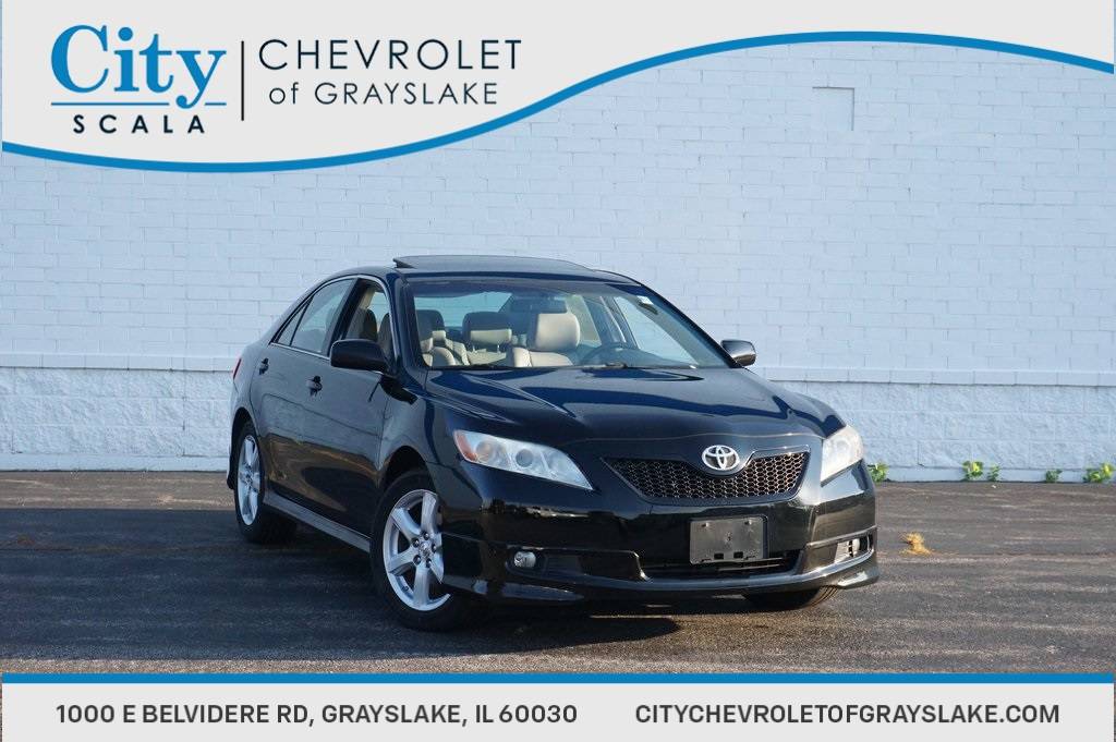 2009 Toyota Camry LE V6 — Sedan — 199,237 mi — Grayslake, IL