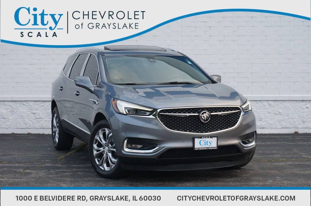 2018 Buick Enclave Avenir — SUV — 79,325 mi — Grayslake, IL