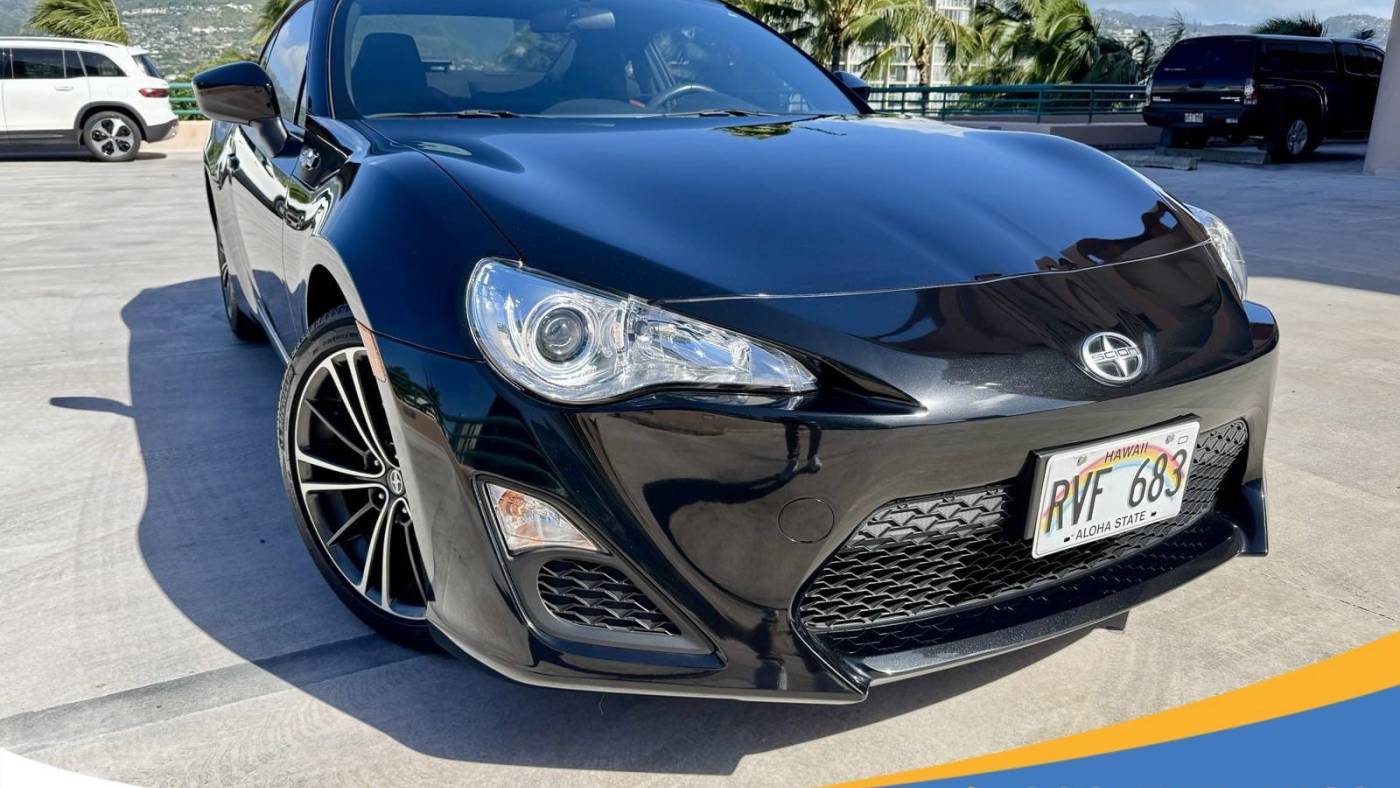 2013 Scion FR-S Base — Coupe — 15,463 mi — Honolulu, HI