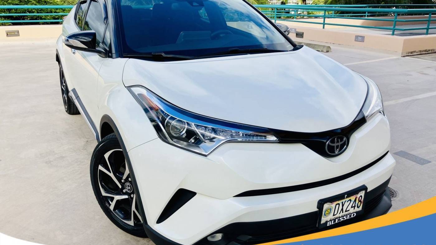 2019 Toyota C-HR XLE — SUV — 23,313 mi — Honolulu, HI