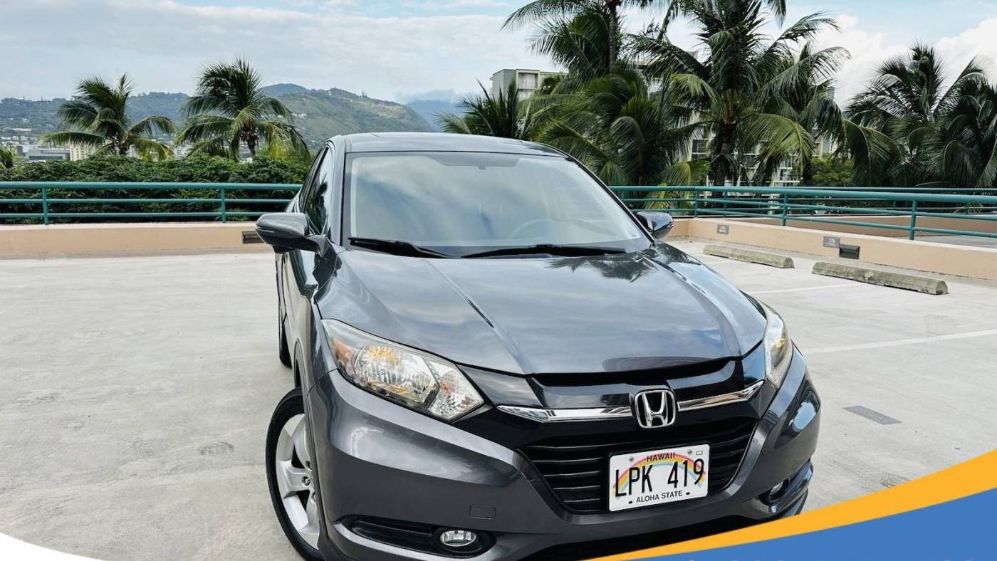 2016 Honda HR-V EX — SUV — 83,445 mi — Honolulu, HI