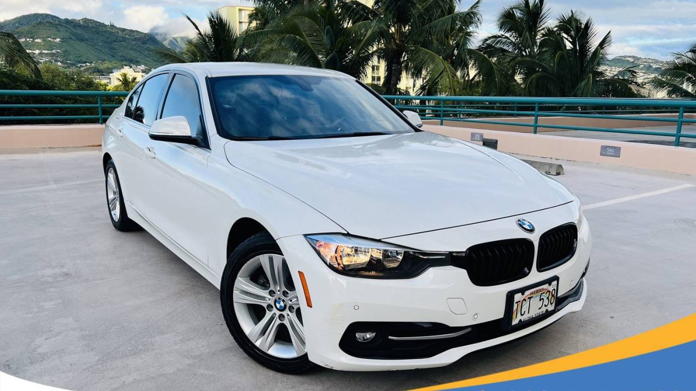 2017 BMW 3 Series 330i — Sedan — 38,070 mi — Honolulu, HI