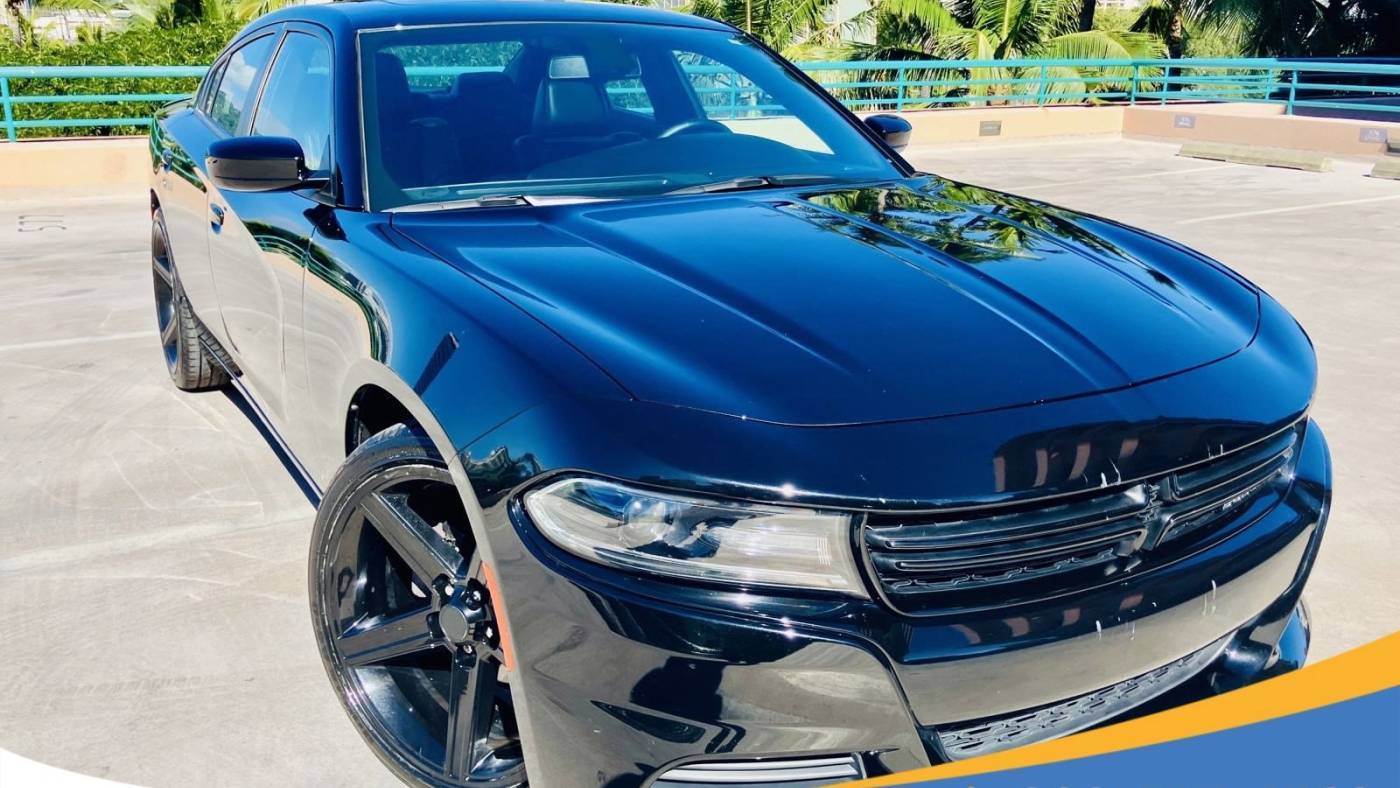 2019 Dodge Charger SXT — Sedan — 51,825 mi — Honolulu, HI