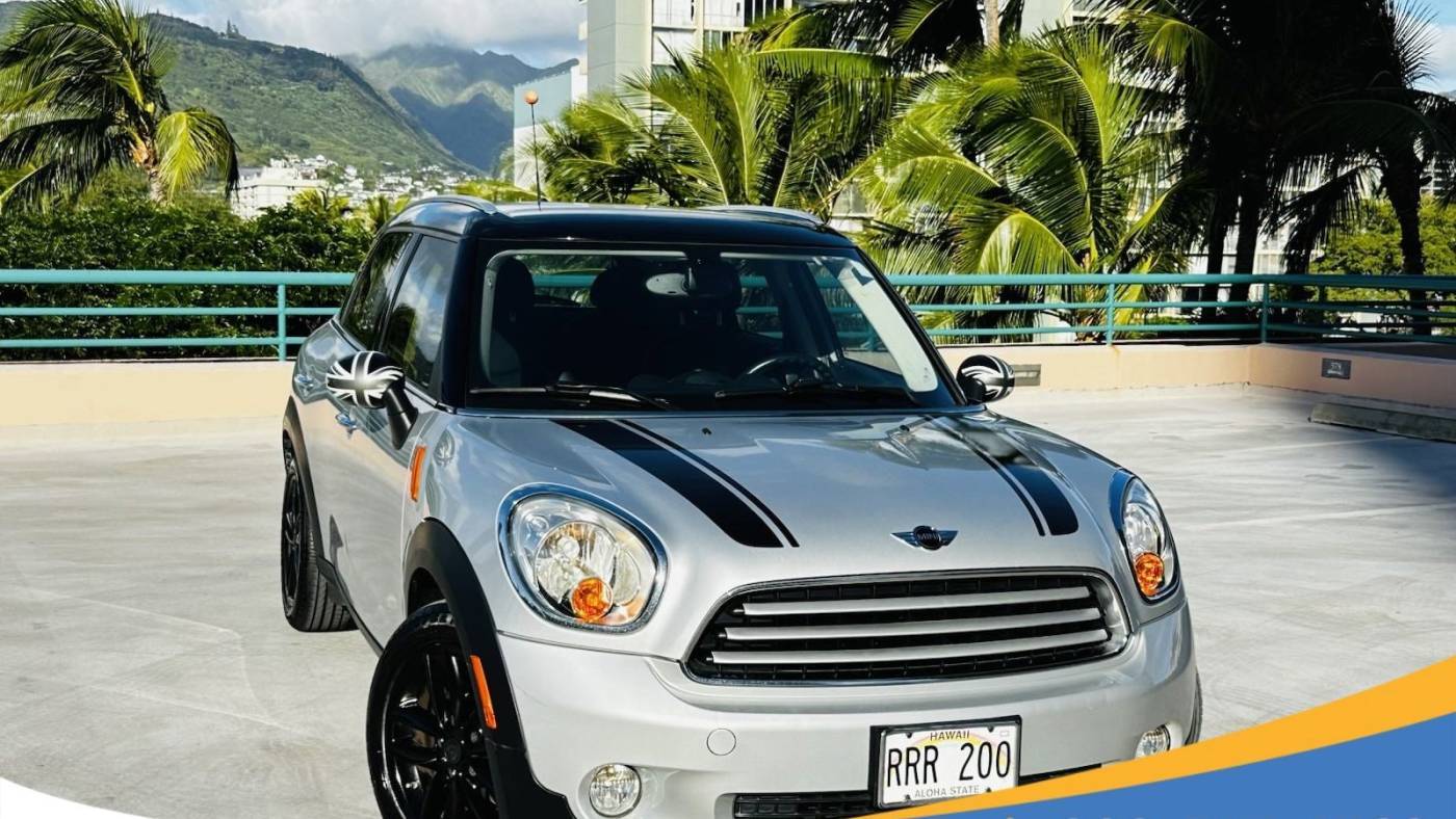 2012 MINI Countryman Cooper — SUV — 60,106 mi — Honolulu, HI