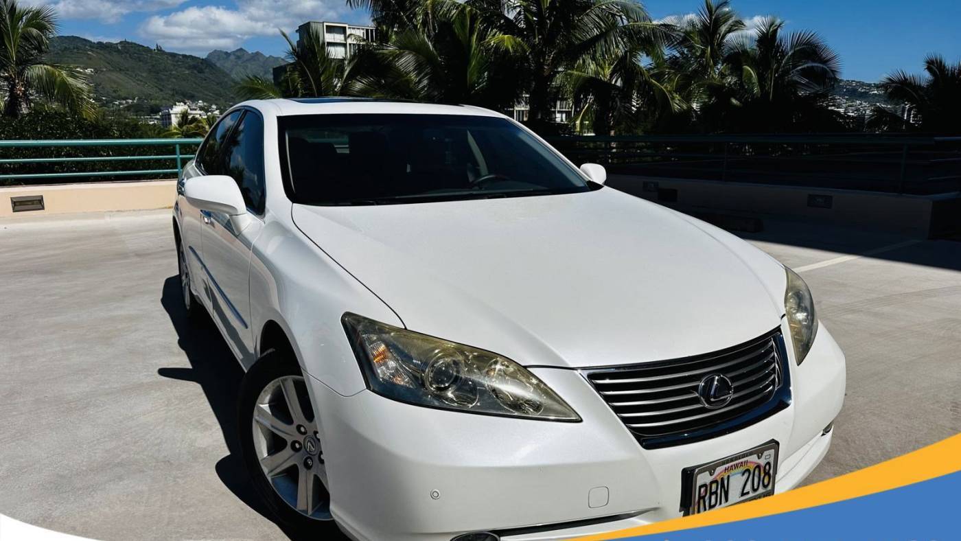 2009 Lexus ES ES 350 — Sedan — 97,639 mi — Honolulu, HI
