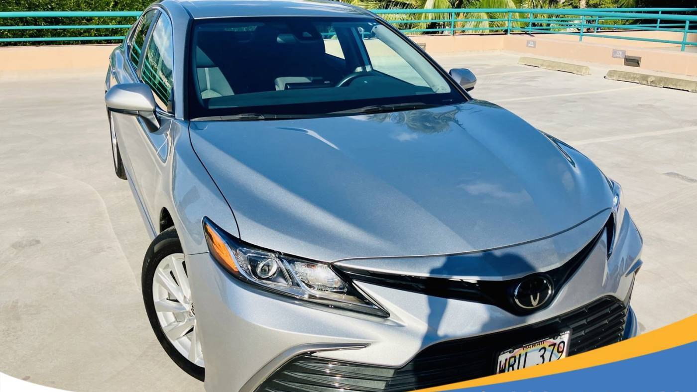 2023 Toyota Camry LE — Sedan — 28,977 mi — Honolulu, HI